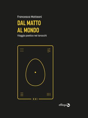 cover image of Dal Matto al Mondo